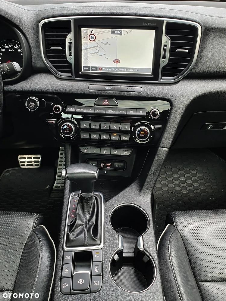 Kia Sportage 1.6 T-GDI GT Line 4WD DCT - 21