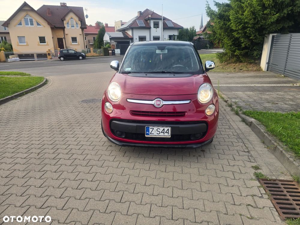 Fiat 500L - 3