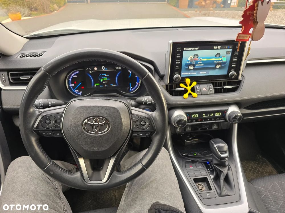 Toyota RAV4 2.5 Hybrid Comfort 4x2 - 12