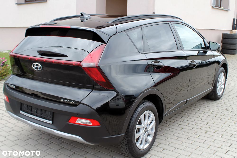 Hyundai Bayon 1.0 T-GDI Intro - 5