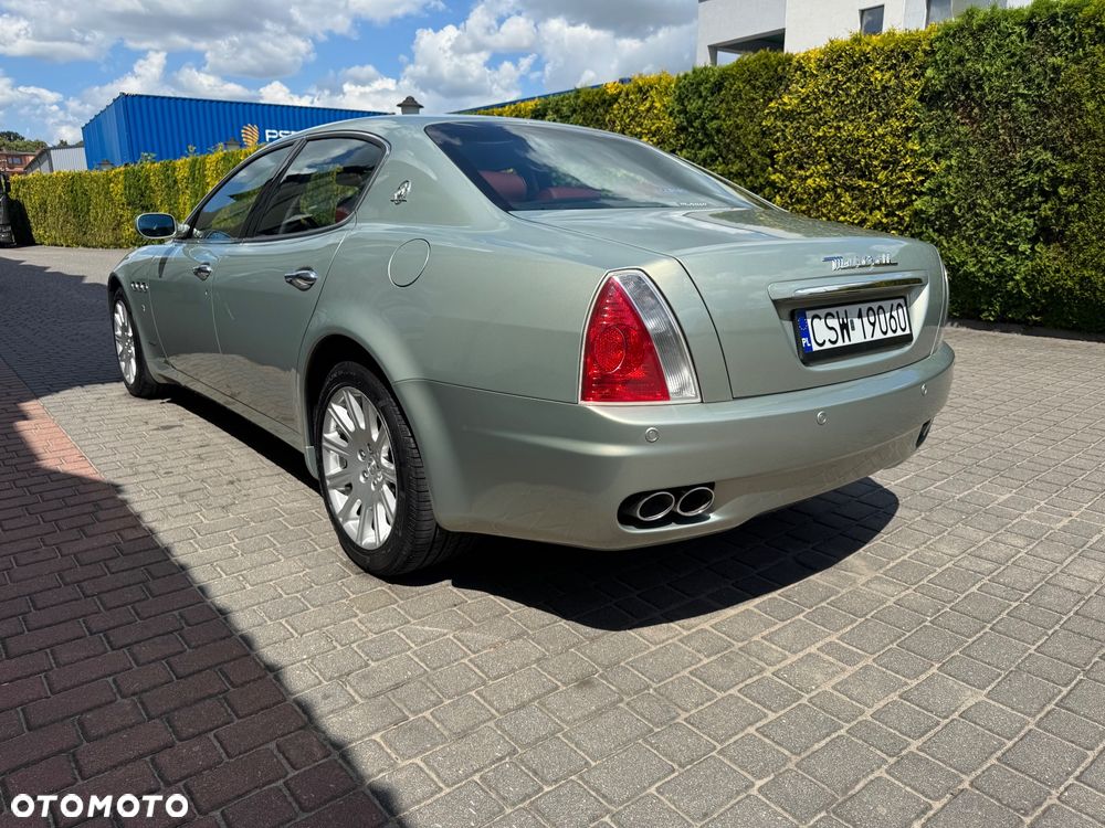 Maserati Quattroporte Automatic - 33