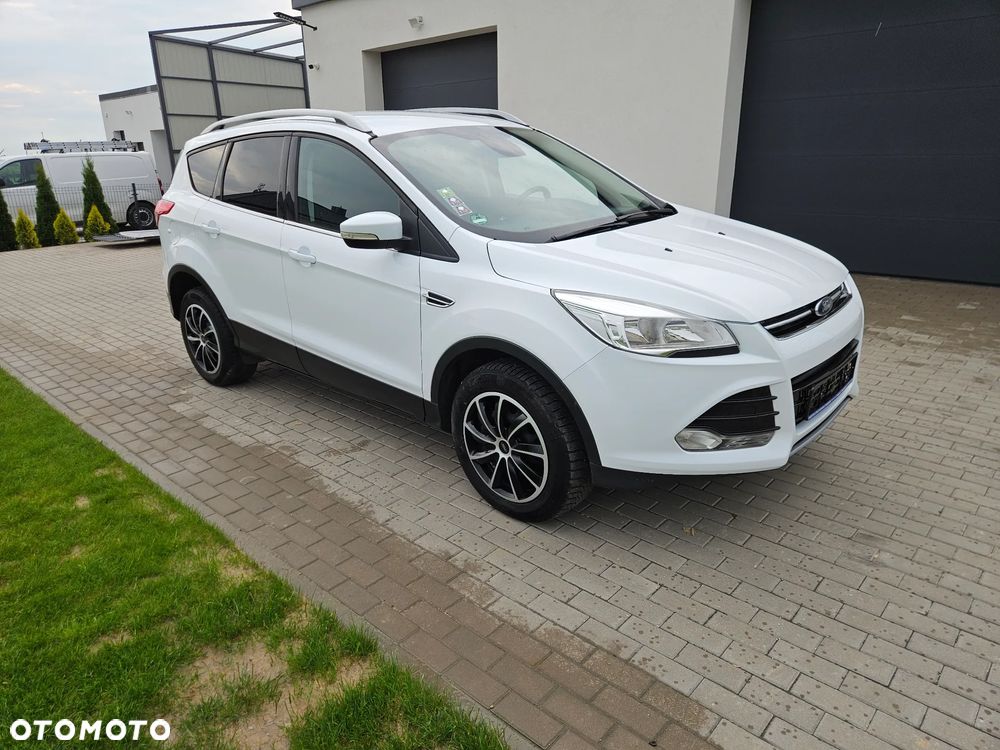 Ford Kuga 2.0 TDCi 4x4 Titanium - 9