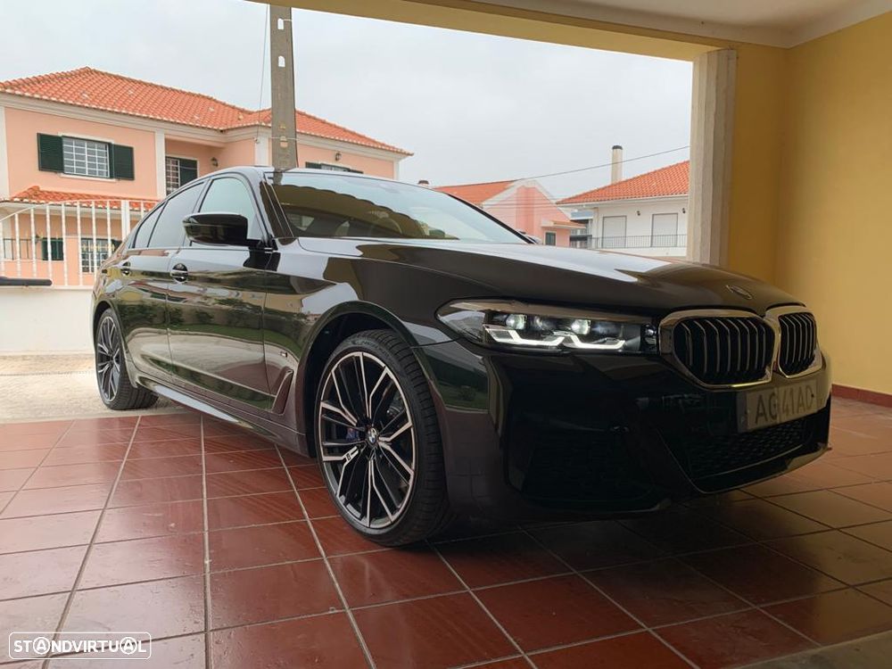 BMW 530 e Pack M - 1