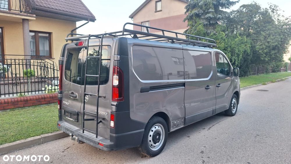 Opel Vivaro -B - 4
