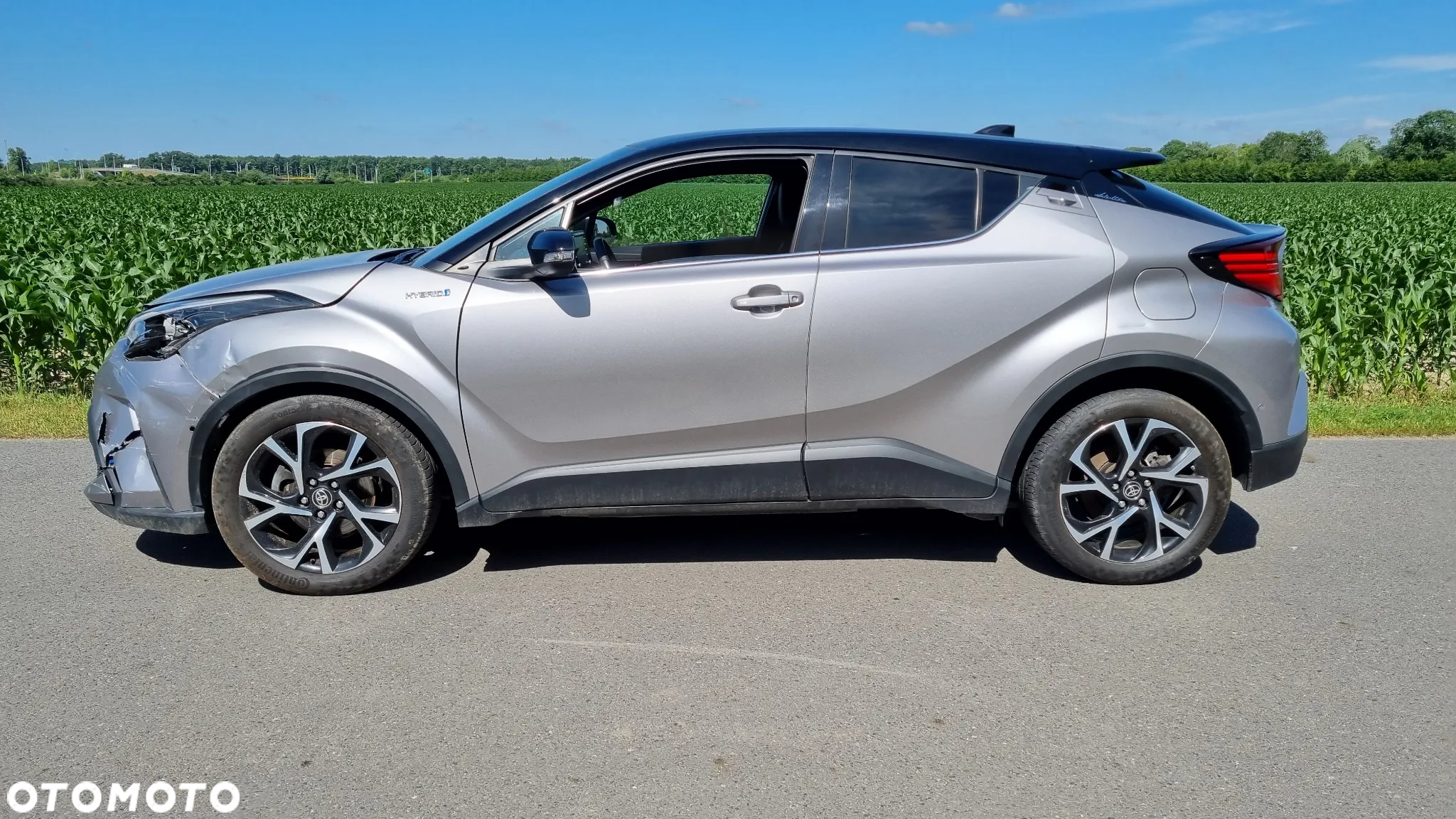 Toyota C-HR 1.8 Hybrid Selection - 19