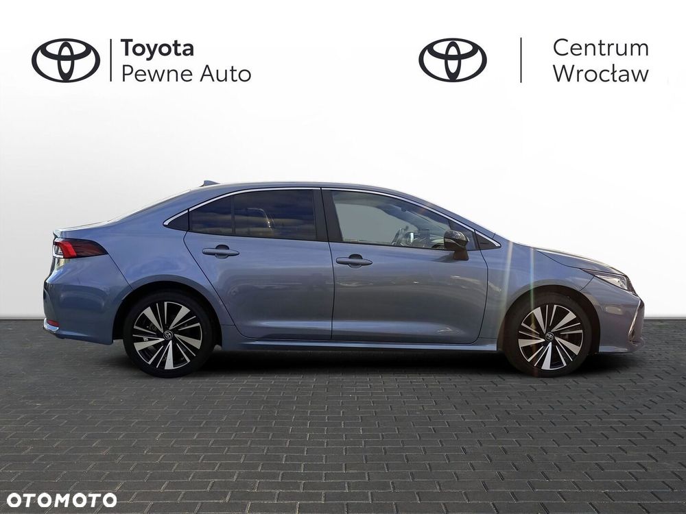 Toyota Corolla 2025