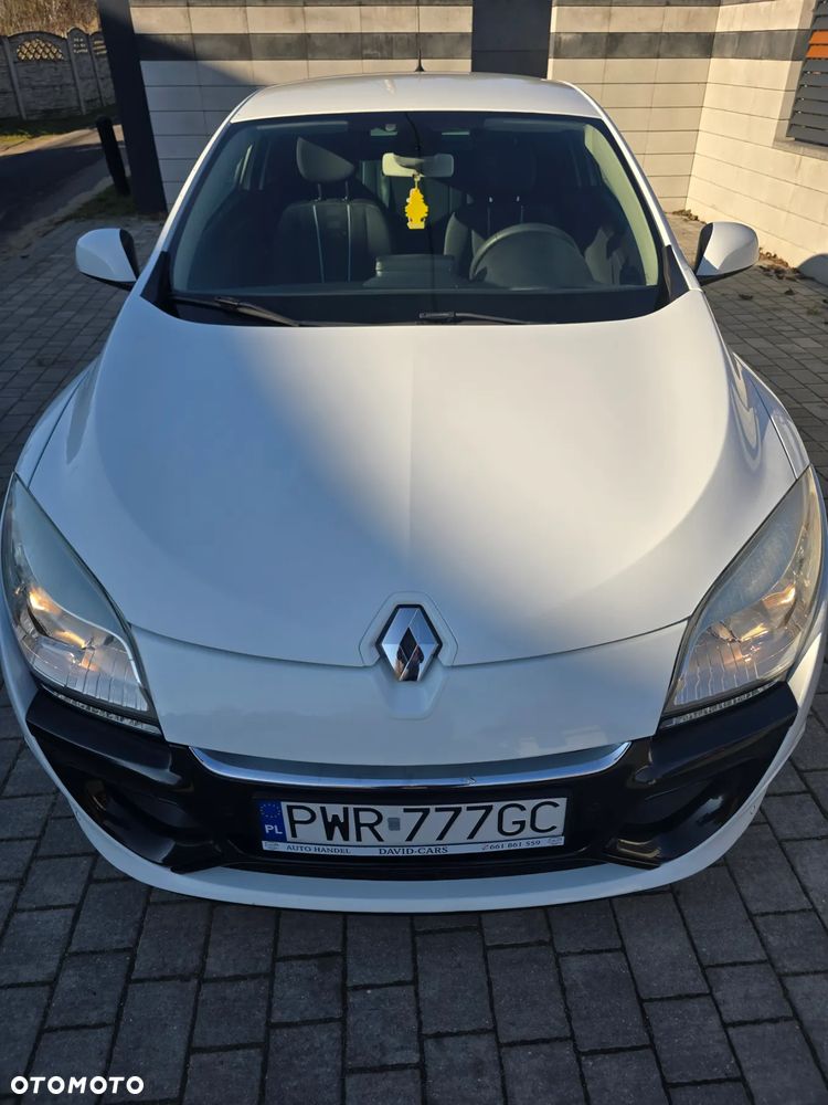 Renault Megane 1.5 dCi Exception - 12