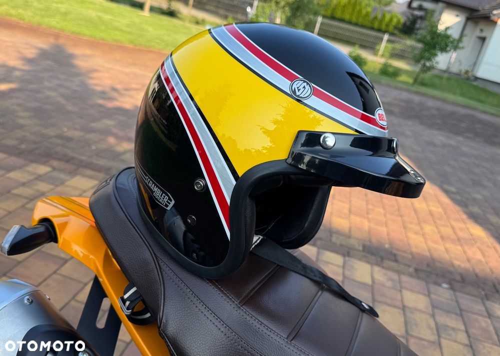 Ducati Scrambler - 7