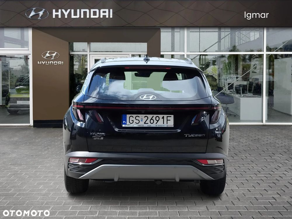 Hyundai Tucson 1.6 T-GDi Smart 2WD - 4