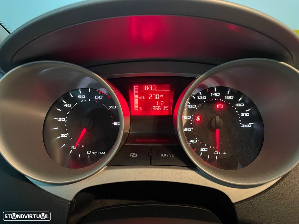 SEAT Ibiza 1.2 12V Sport - 8