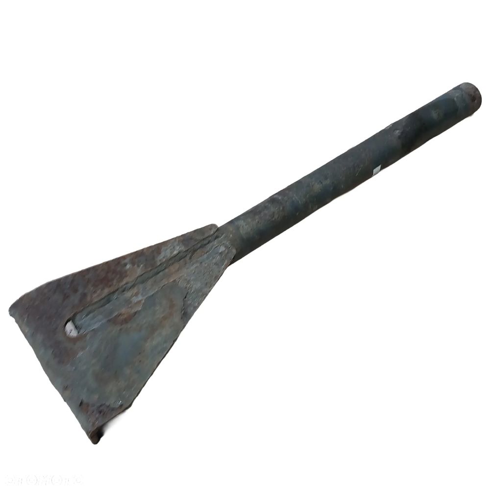 Wspornik błotnika lewy przedni przed kołem DAF OE 1897889 - 4