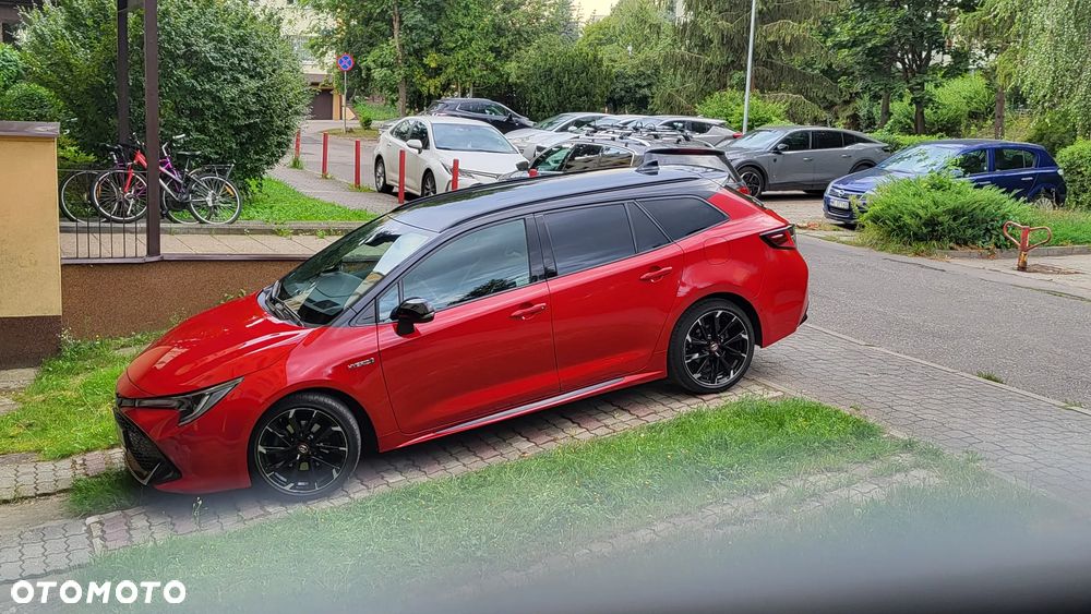 Toyota Corolla 2.0 Hybrid GR Sport - 5