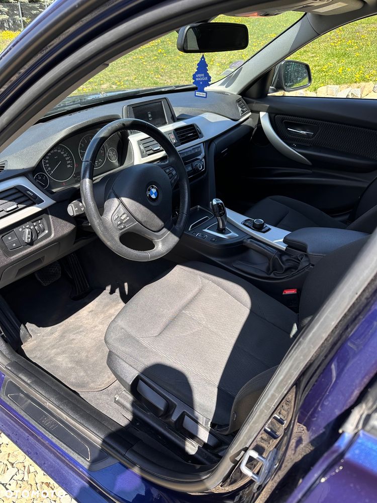 BMW Seria 3 318i Edition Luxury Line Purity - 7