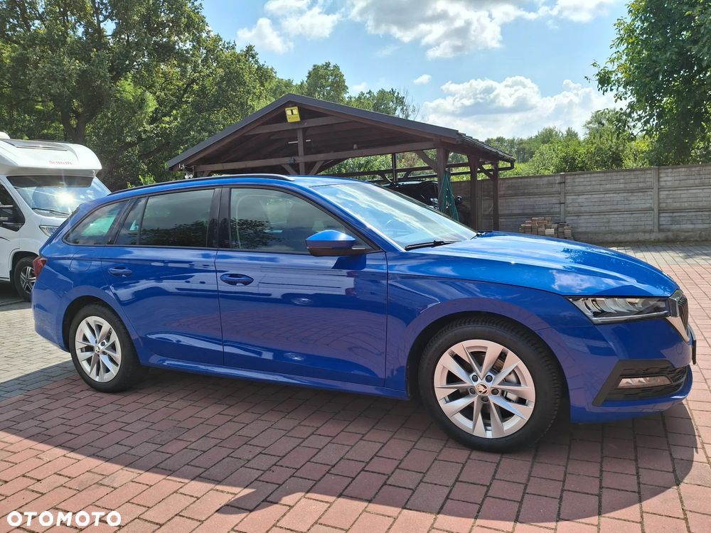 Skoda Octavia 1.5 TSI e-Tec Ambition DSG - 5