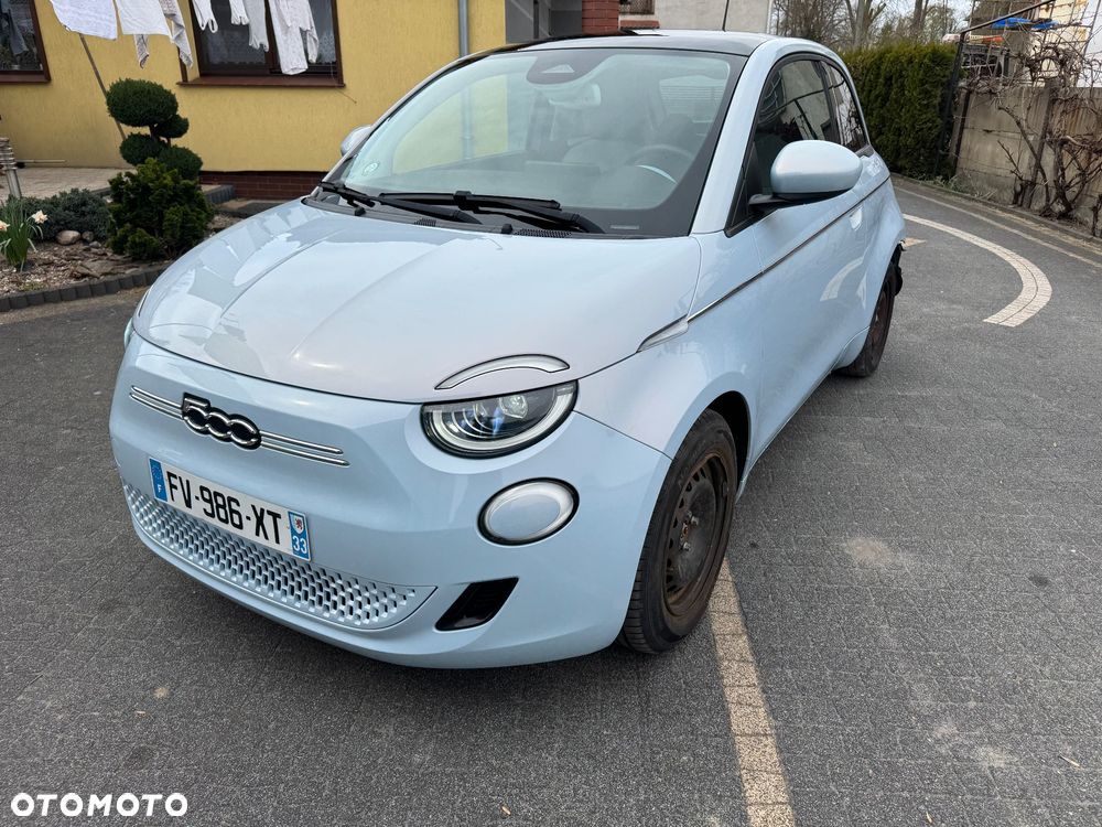 Fiat 500 42kWh Passion - 2