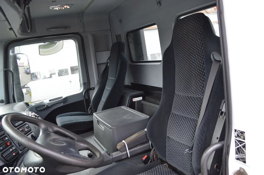 Mercedes-Benz ACTROS 2541 EURO 5 HAKOWIEC - 13