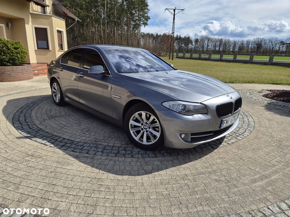 BMW Seria 5 - 1