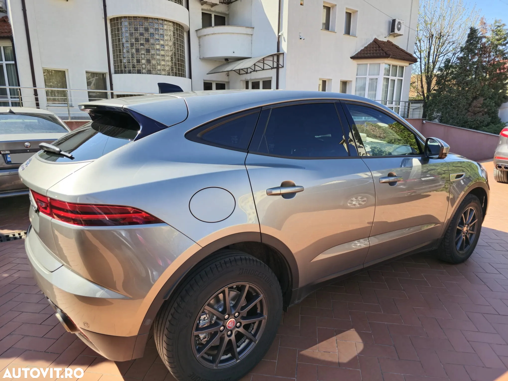 Jaguar E-Pace - 17
