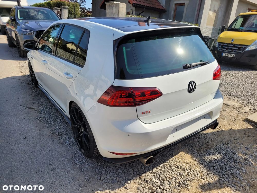 Volkswagen Golf 2.0 TSI BMT GTI - 9