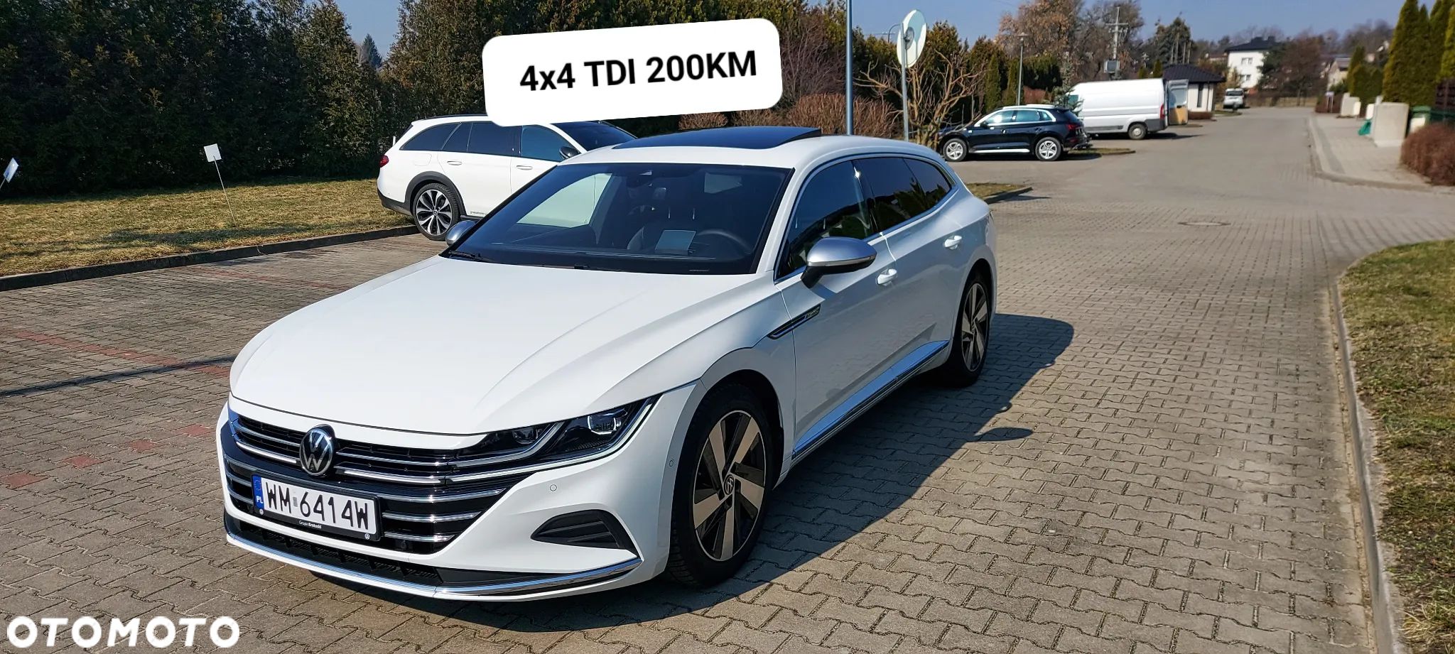 Volkswagen Arteon Shooting Brake 2.0 TDI SCR 4Motion DSG Elegance - 1