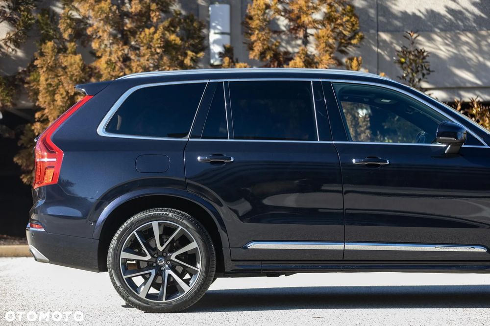 Volvo XC 90 T6 GPF AWD Inscription 7os - 16