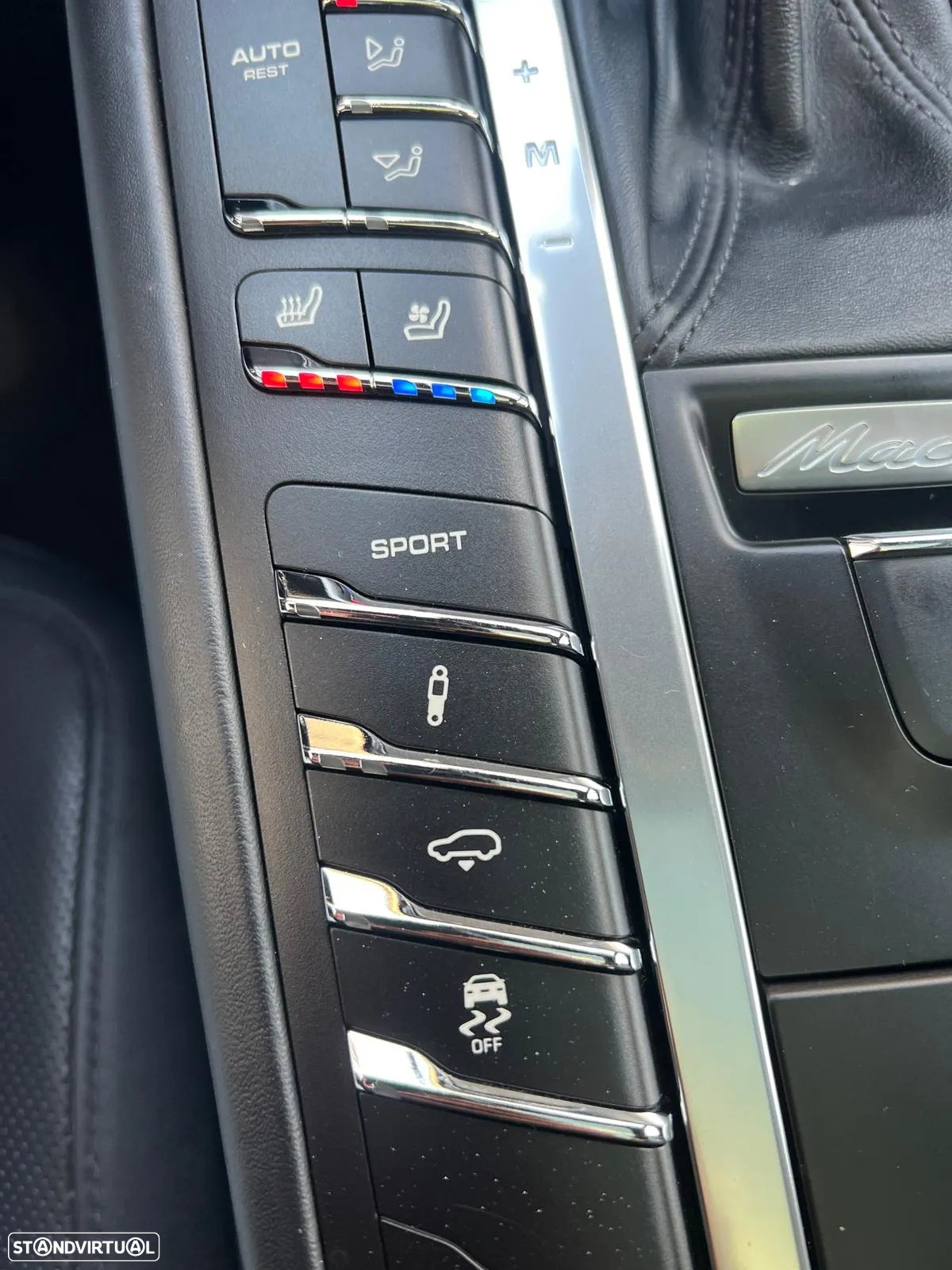 Porsche Macan S - 14