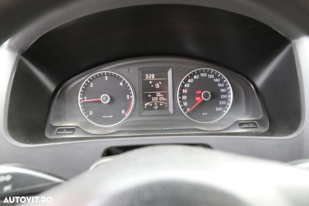 Volkswagen Transporter T5 Mixto - 13