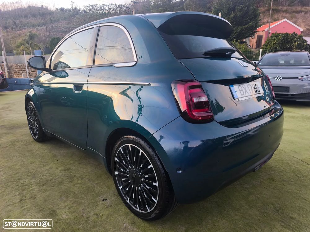 Fiat 500e 3 + 1 La Prima - 3