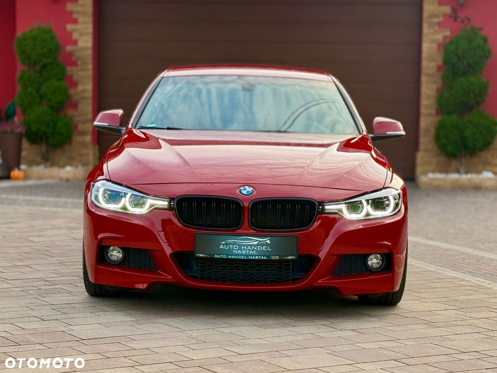BMW Seria 3 325d M Sport - 14