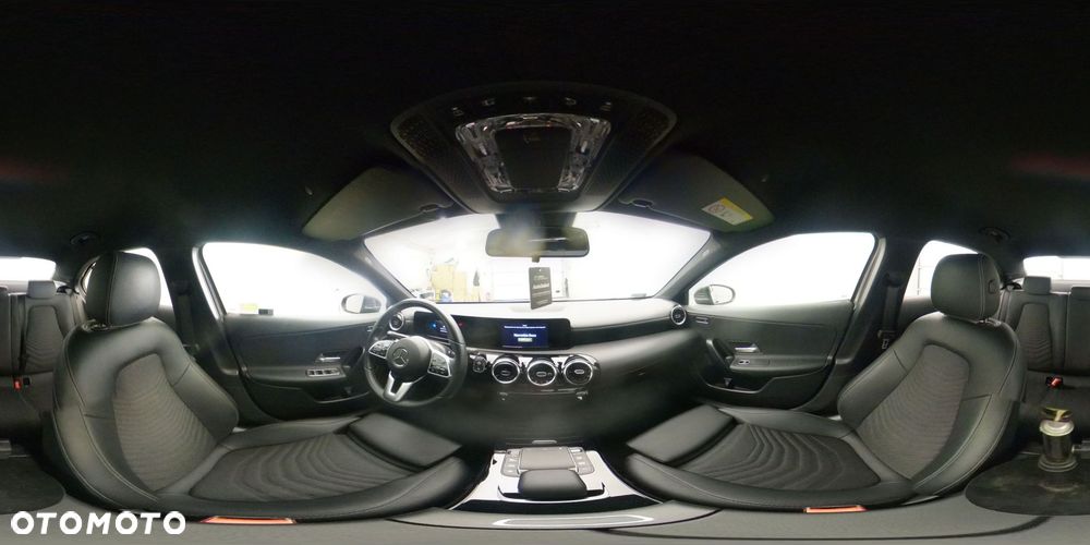Mercedes-Benz Klasa A 2020
