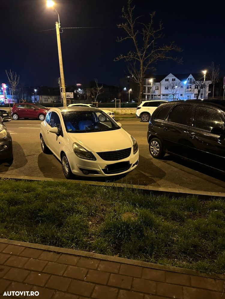 Opel Corsa 1.4i Cosmo - 13