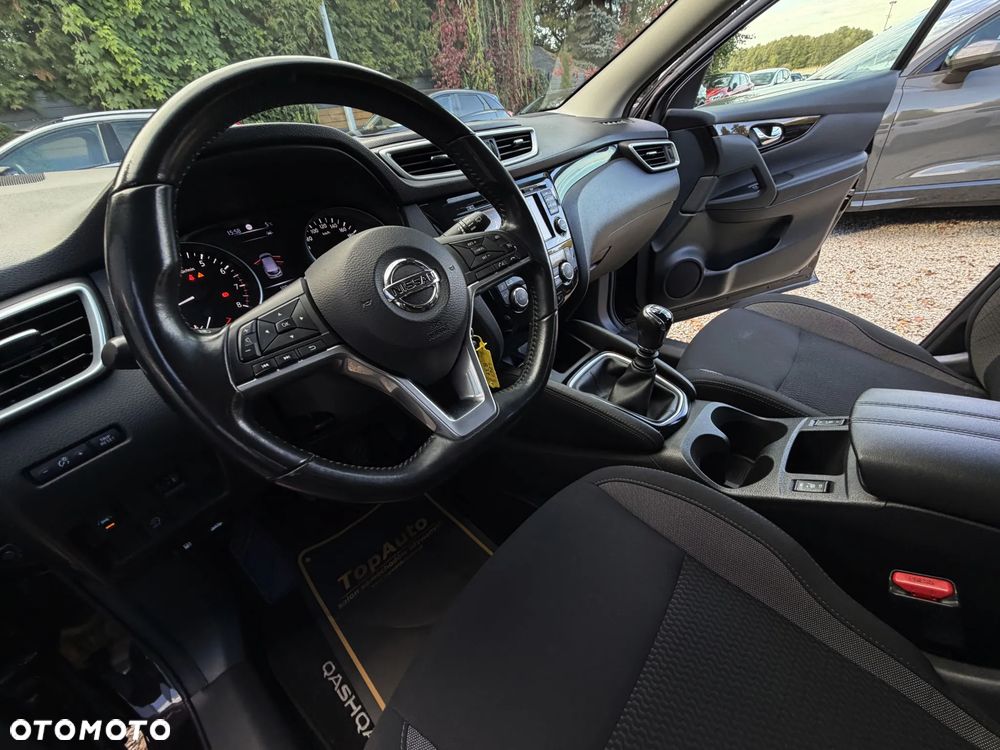 Nissan Qashqai - 19