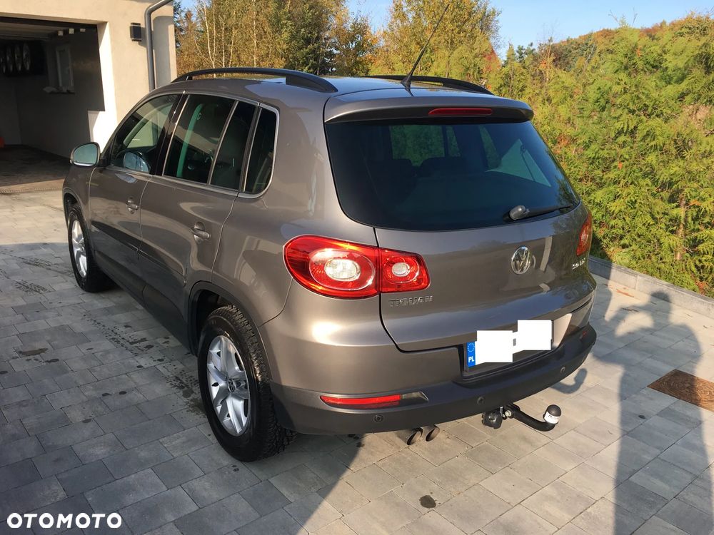Volkswagen Tiguan 2.0 TDI 4Mot Sport DSG - 4