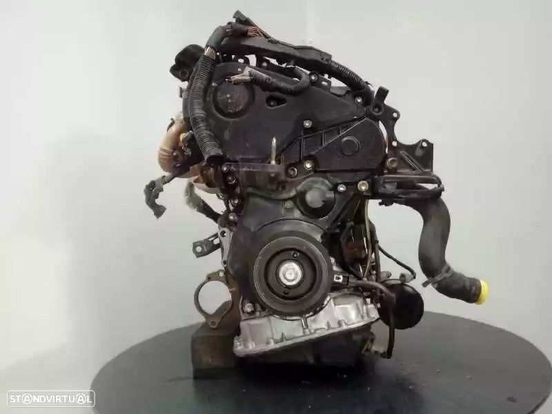 MOTOR COMPLETO TOYOTA AVENSIS SEDAN 2003 -1CD - 4