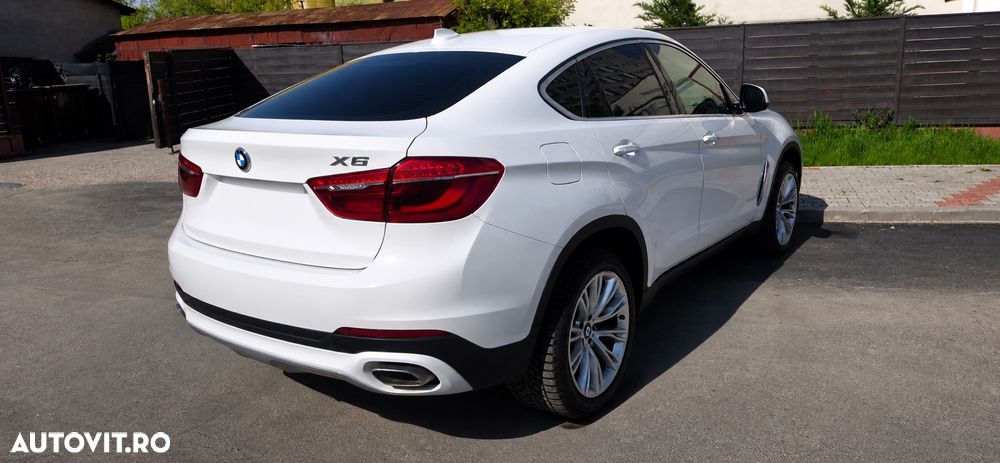 BMW X6 xDrive40d - 4
