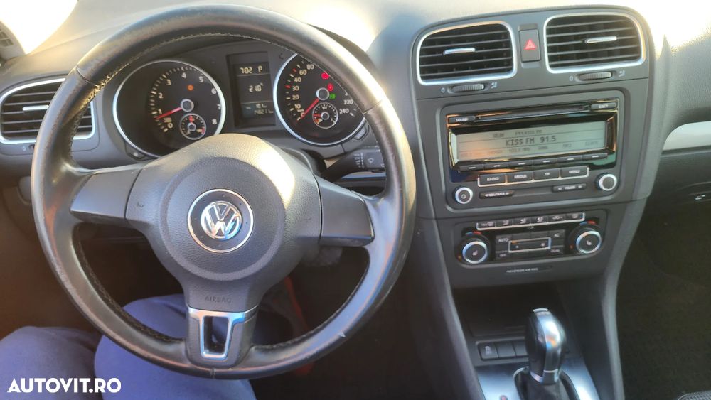 Volkswagen Golf 1.4 TSI Comfortline DSG - 5