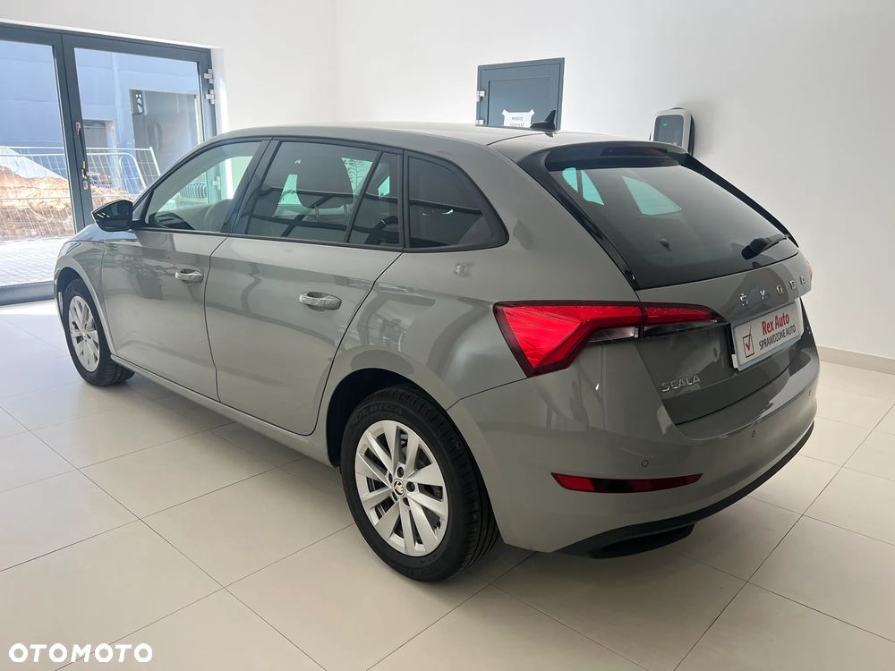 Skoda Scala 1.0 TSI Ambition - 6