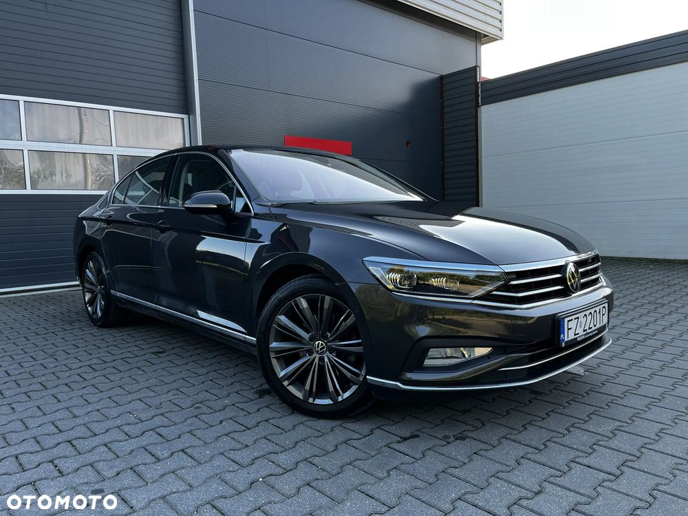 Volkswagen Passat 2.0 TDI EVO Elegance DSG - 8