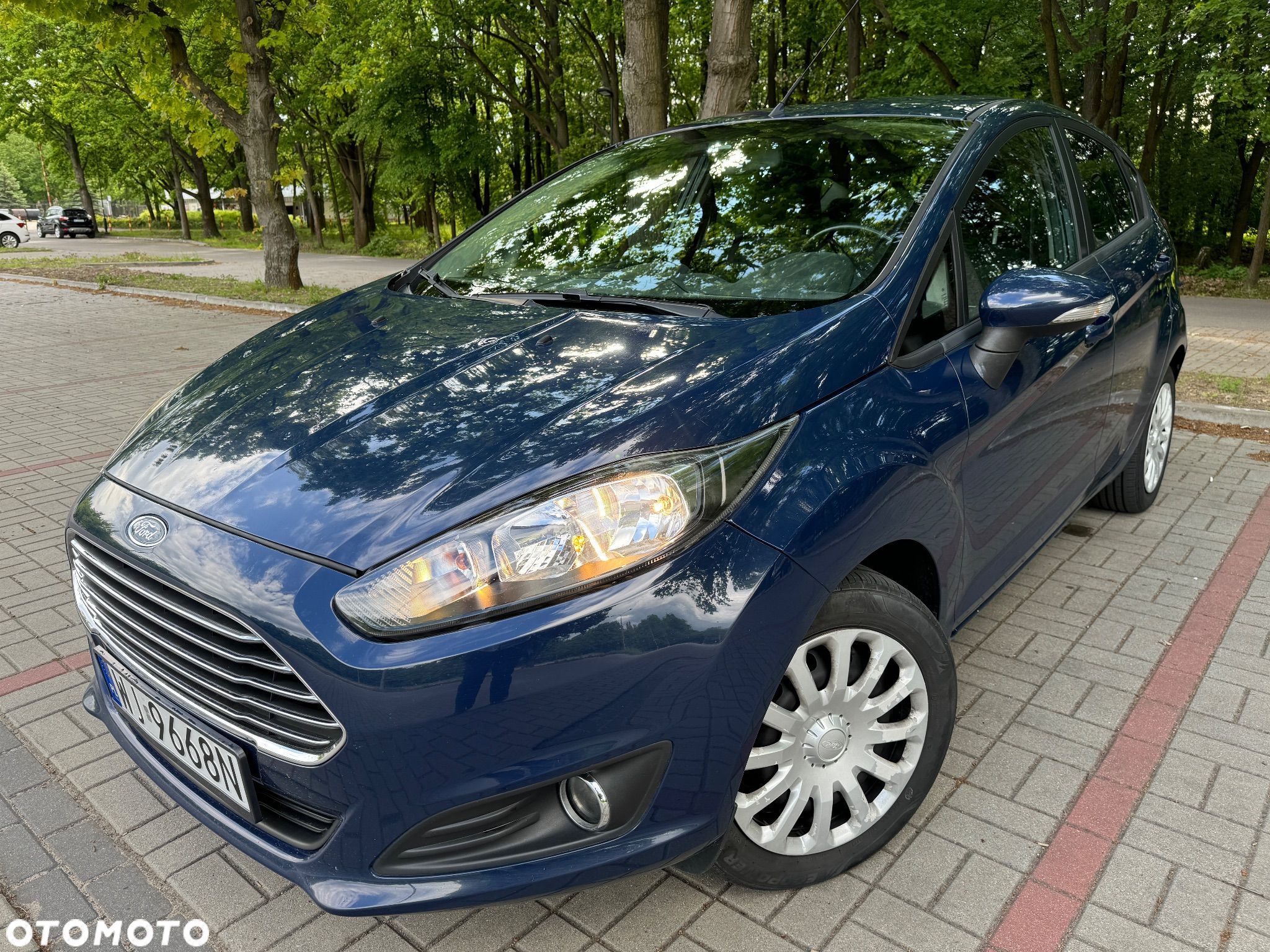Ford Fiesta 1.4 Trend EU6 - 1