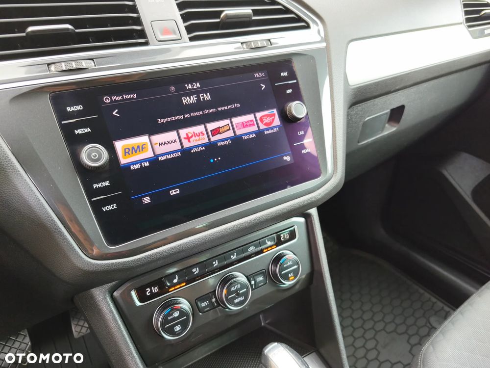 Volkswagen Tiguan 2.0 TDI BMT SCR Comfortline DSG - 16