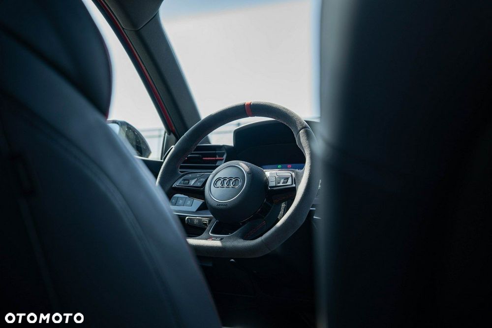 Audi RS3 Limousine - 19