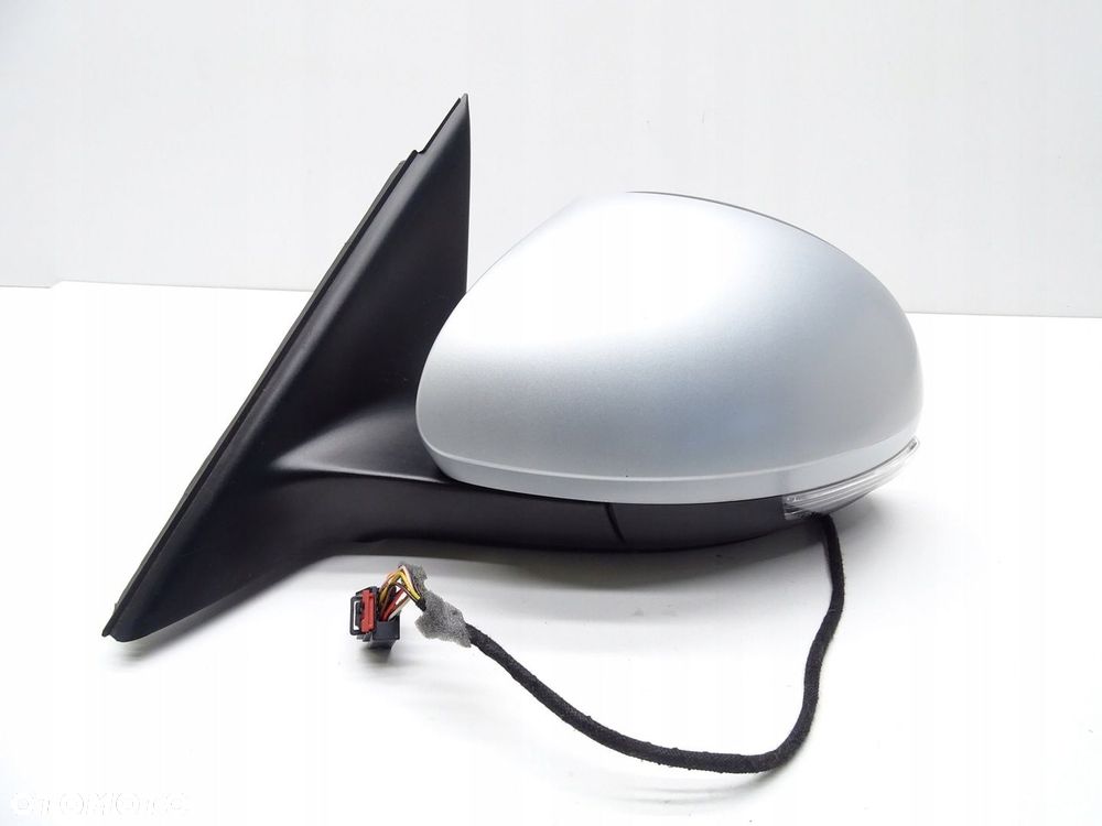 LUSTERKO LEWE LEWY PRZÓD PRZEDNIE SKODA YETI LIFT LF9R 9 PIN - 5