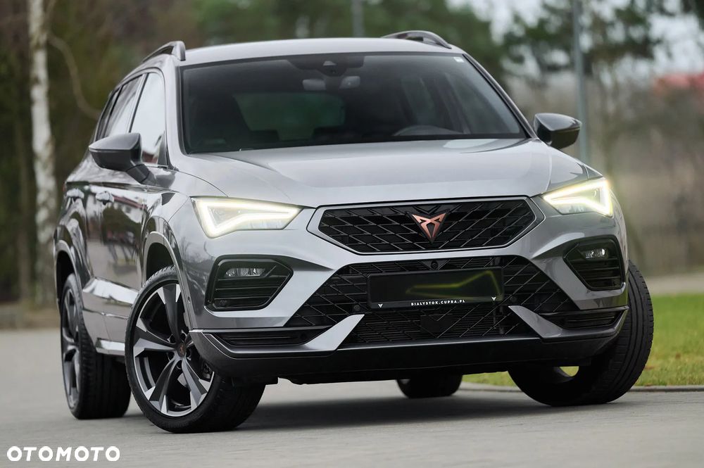 Cupra Ateca - 1