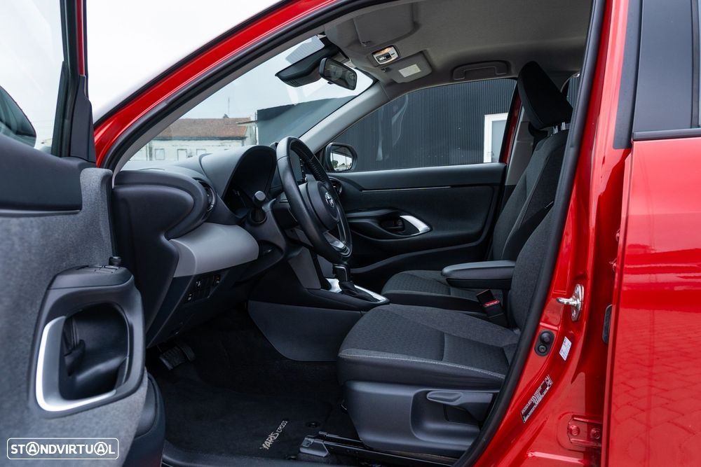 Toyota Yaris Cross 1.5 HDF Comfort - 12