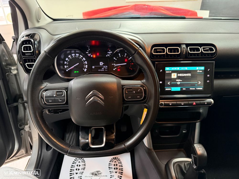 Citroën C3 Aircross PureTech 82 OPF Shine - 11