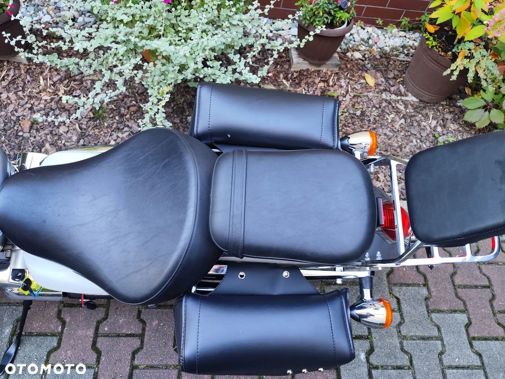 Honda Shadow - 26