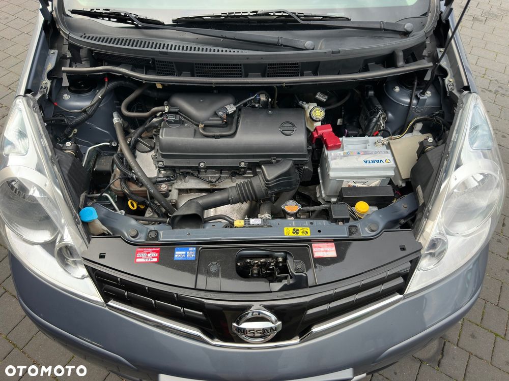 Nissan Note 1.4 Acenta+ EU5 - 18