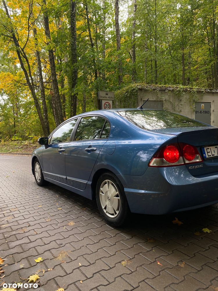 Honda Civic - 6