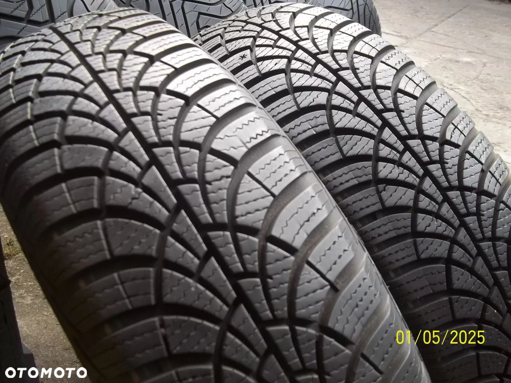 175/65 R15 GOODYEAR 6mm.  Poznań_Montaż