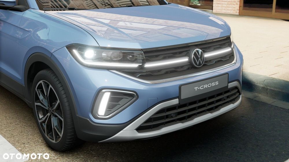 Volkswagen T-Cross 1.5 TSI ACT Style DSG - 8